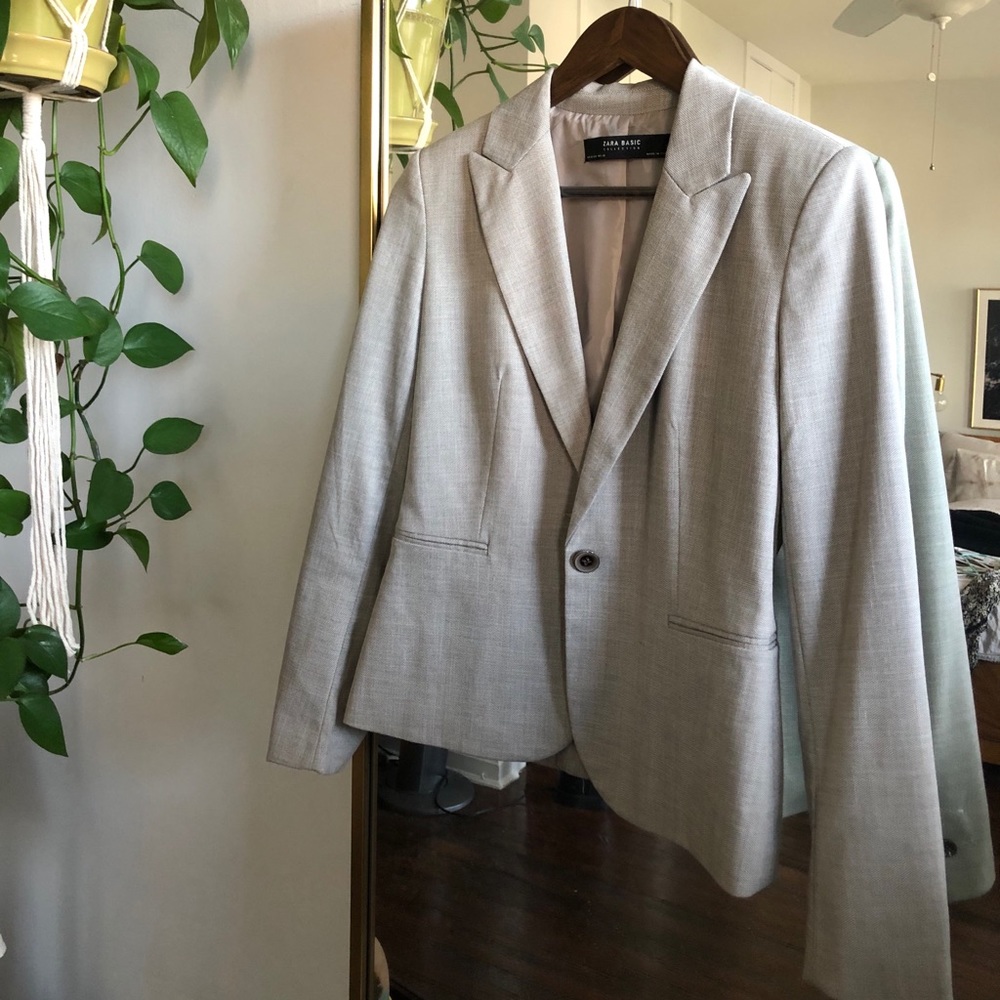 Zara Blazer